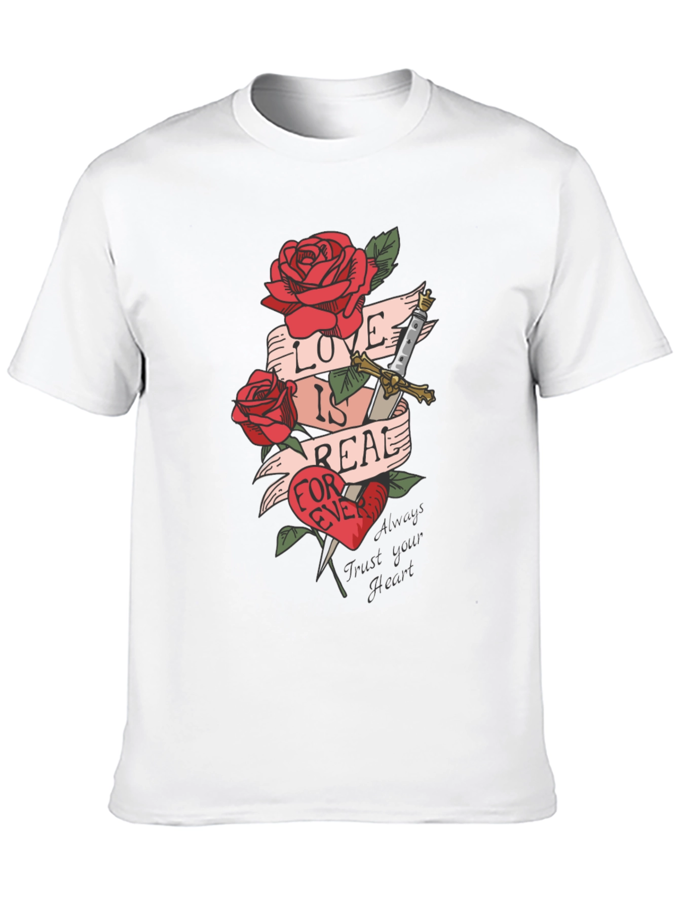 Love Is Real T-Shirt