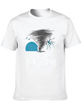 Eye of the Storm Graphic T-Shirt
