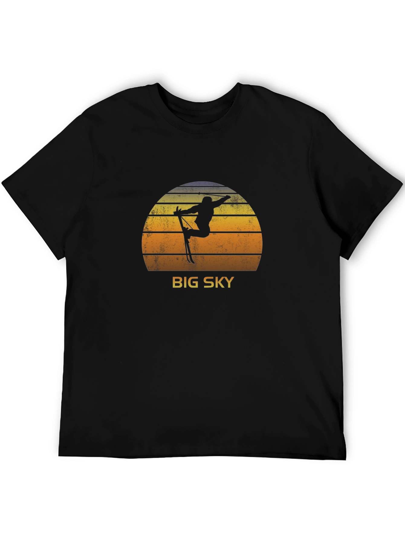 Big Sky Ski T-Shirt