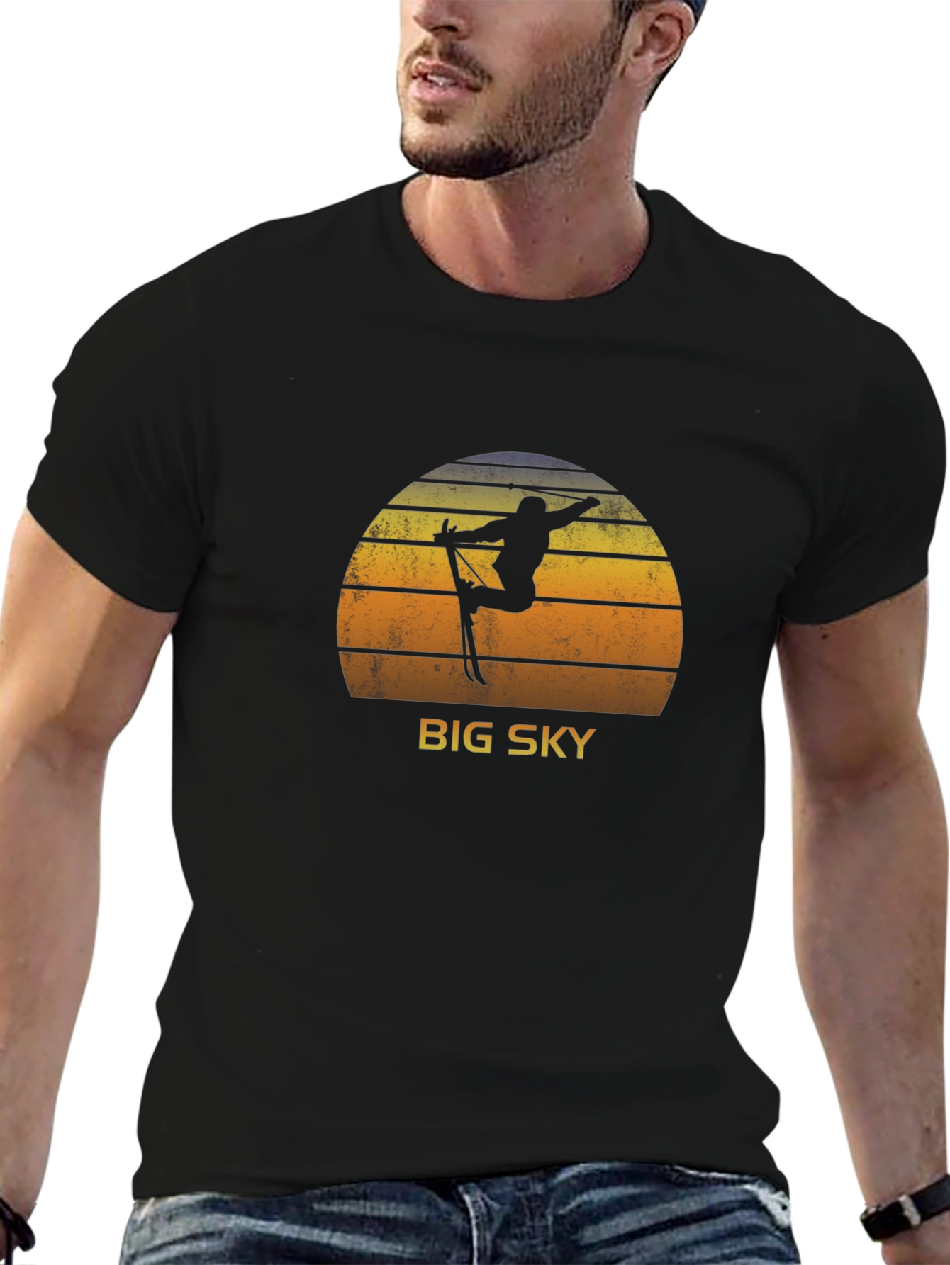 Big Sky Ski T-Shirt