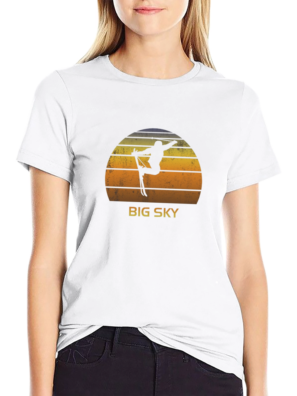 Big Sky Ski T-Shirt