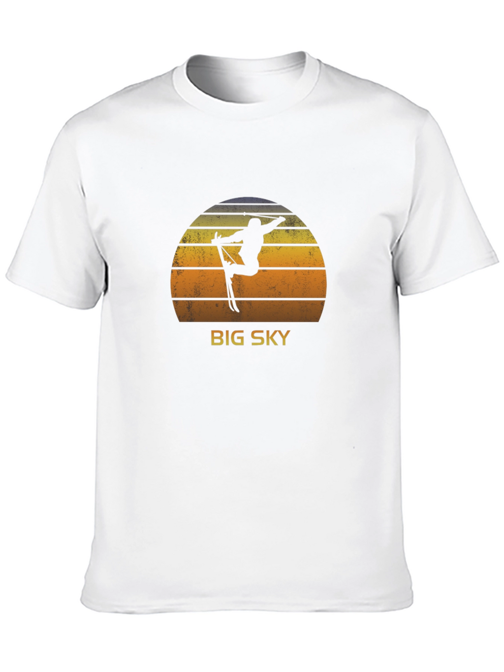 Big Sky Ski T-Shirt