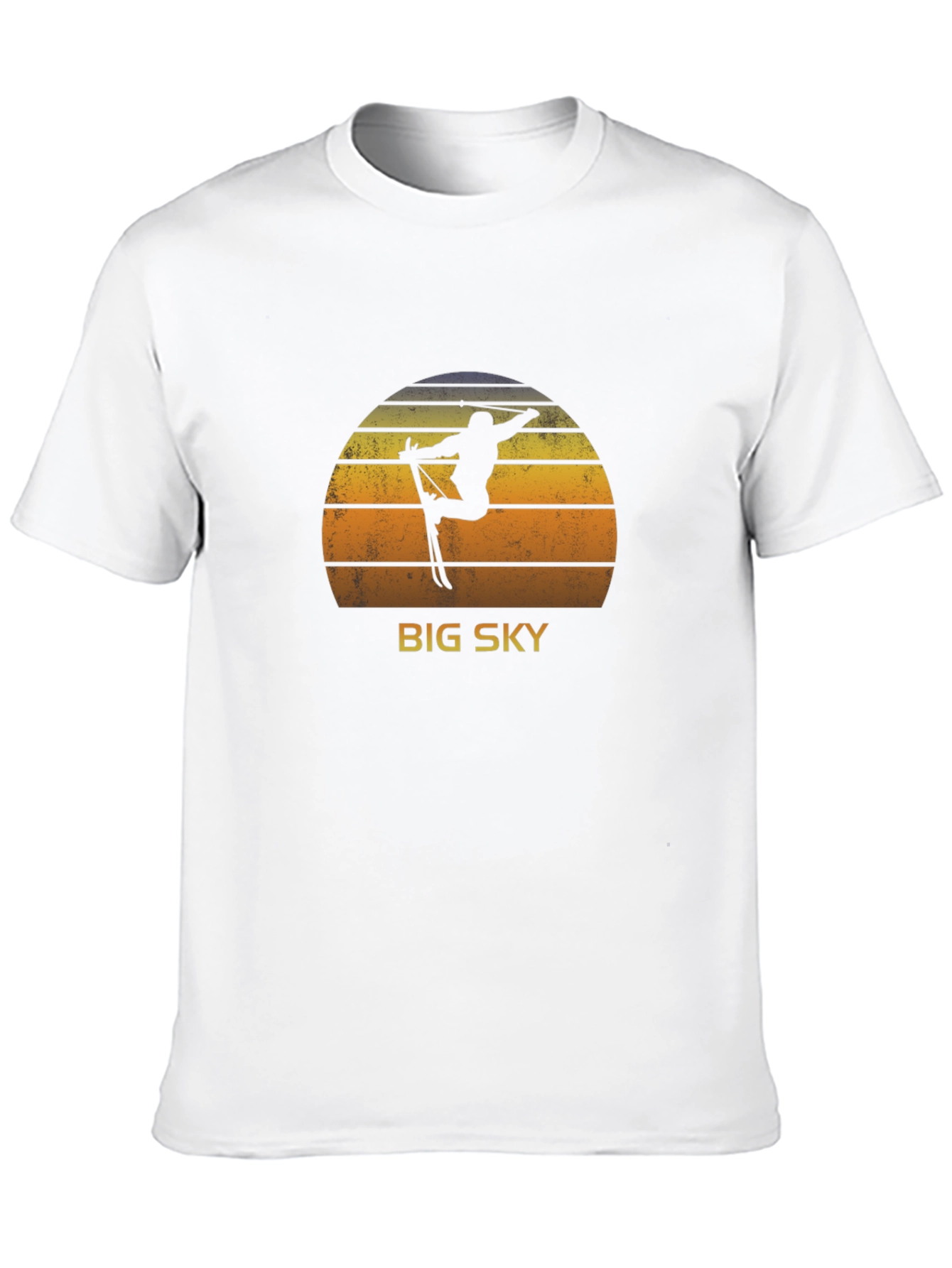 Big Sky Ski T-Shirt
