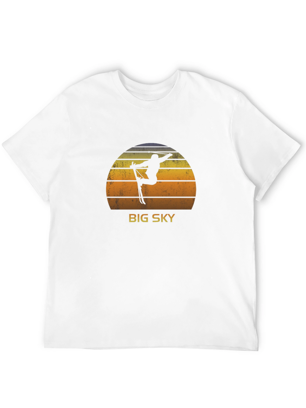 Big Sky Ski T-Shirt