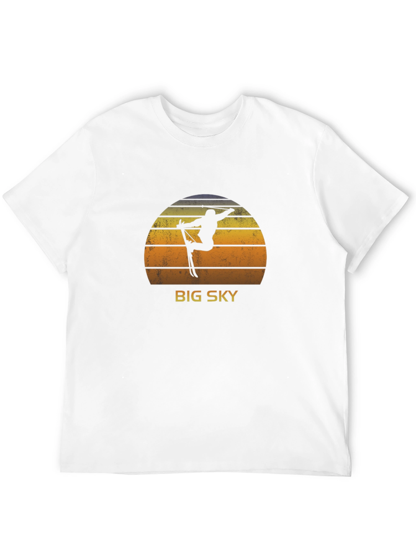 Big Sky Ski T-Shirt