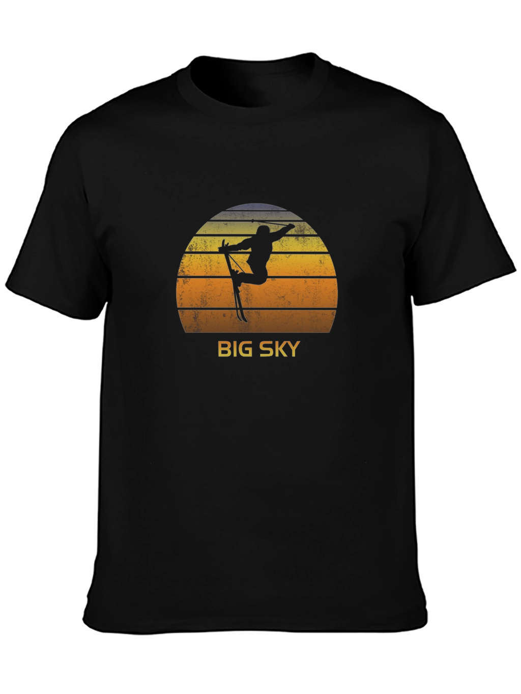 Big Sky Ski T-Shirt