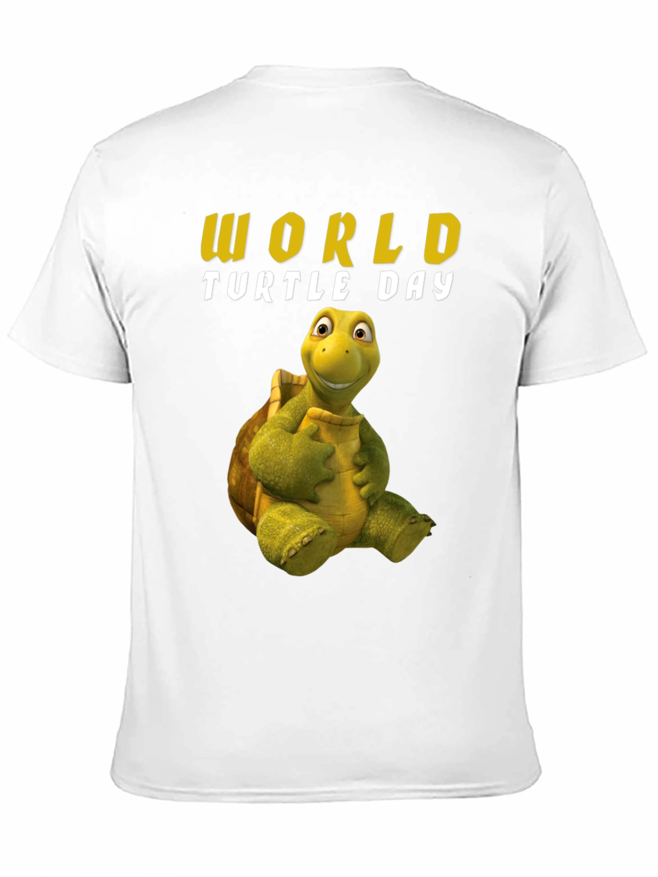 World Turtle Day T-Shirt