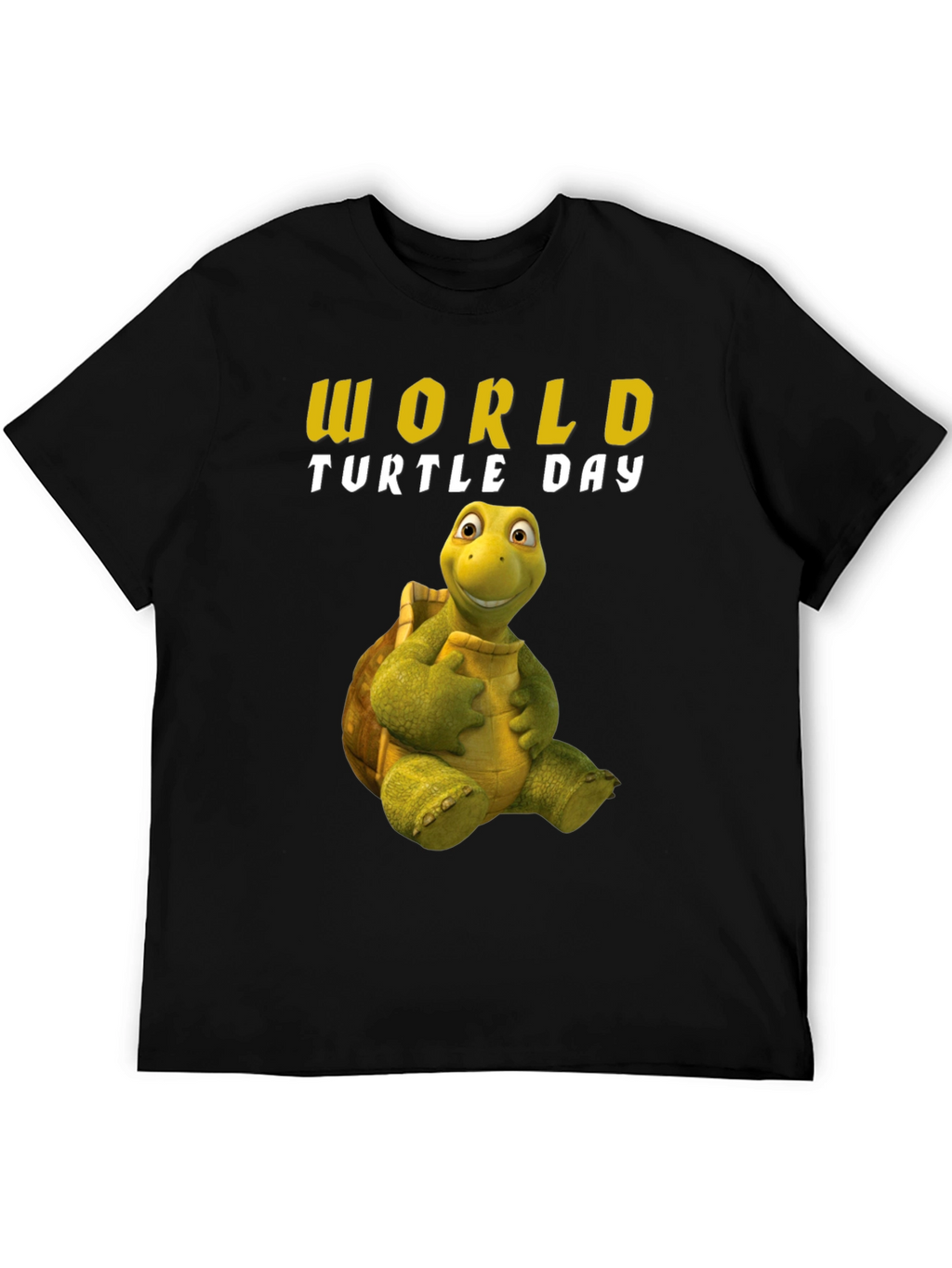 World Turtle Day T-Shirt