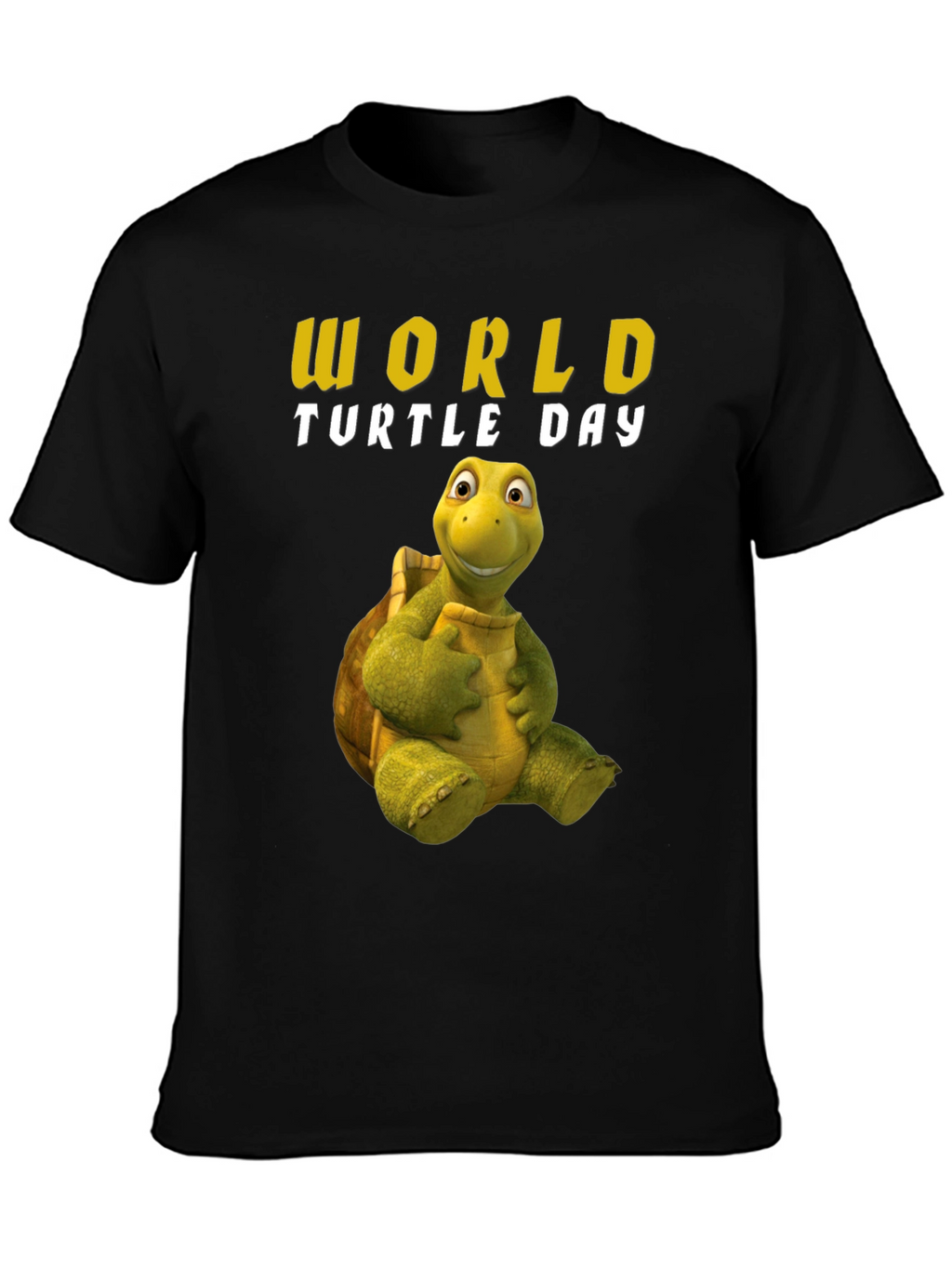 World Turtle Day T-Shirt