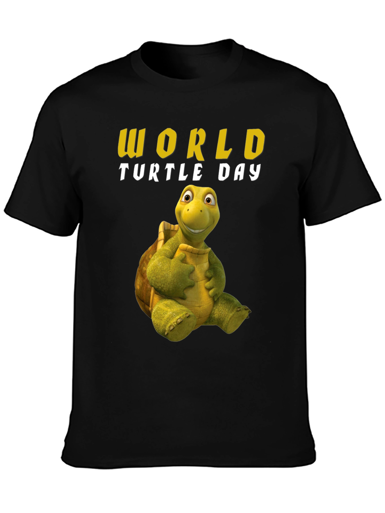 World Turtle Day T-Shirt