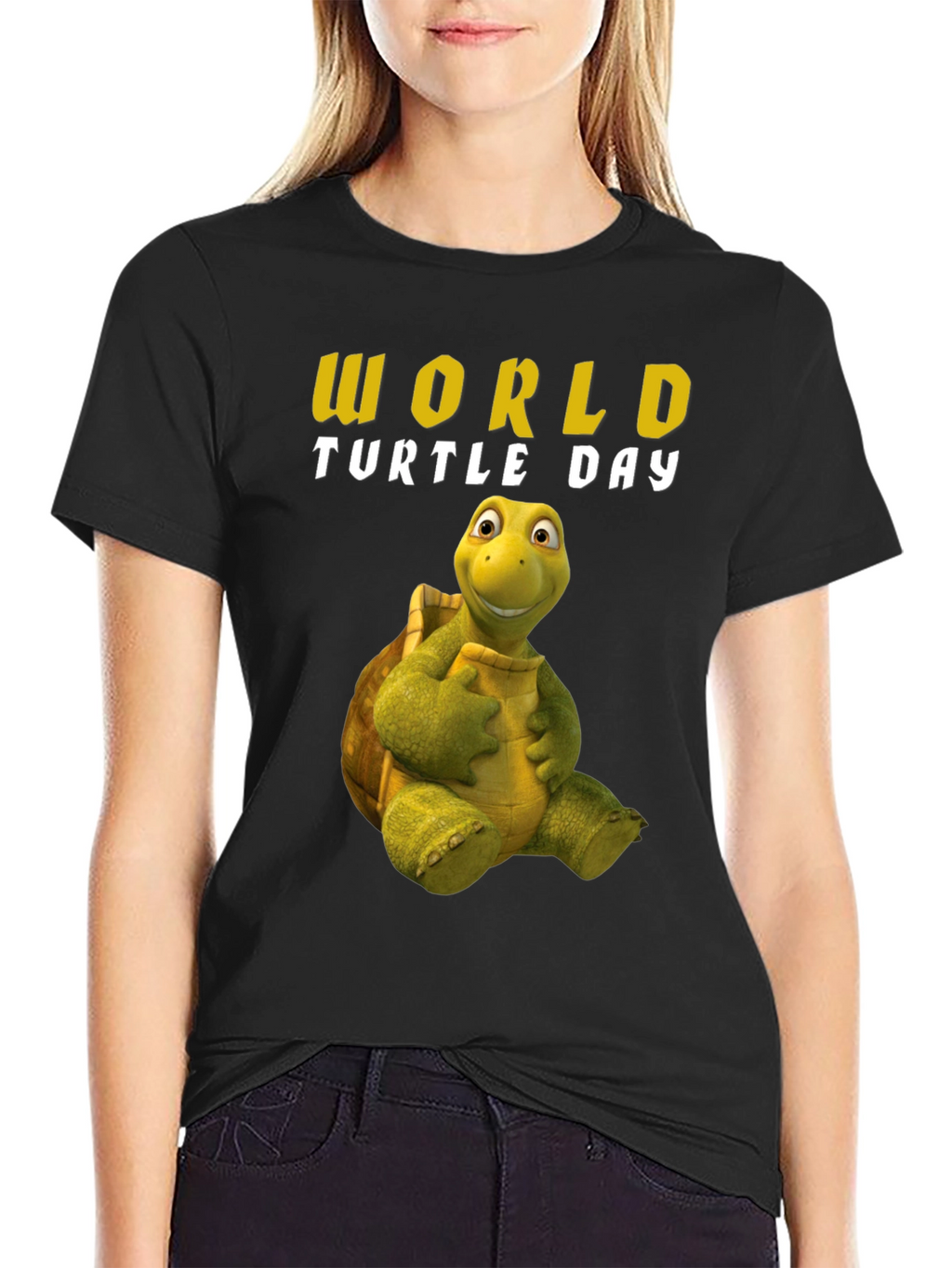 World Turtle Day T-Shirt