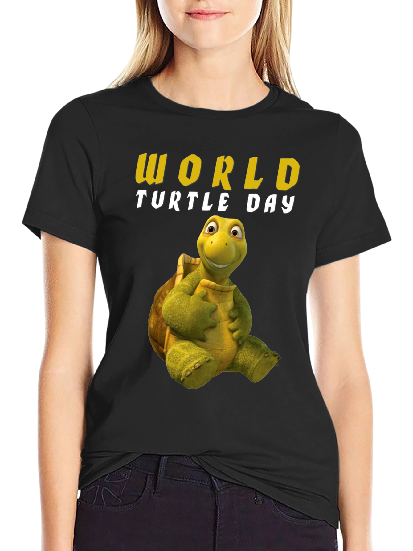 World Turtle Day T-Shirt