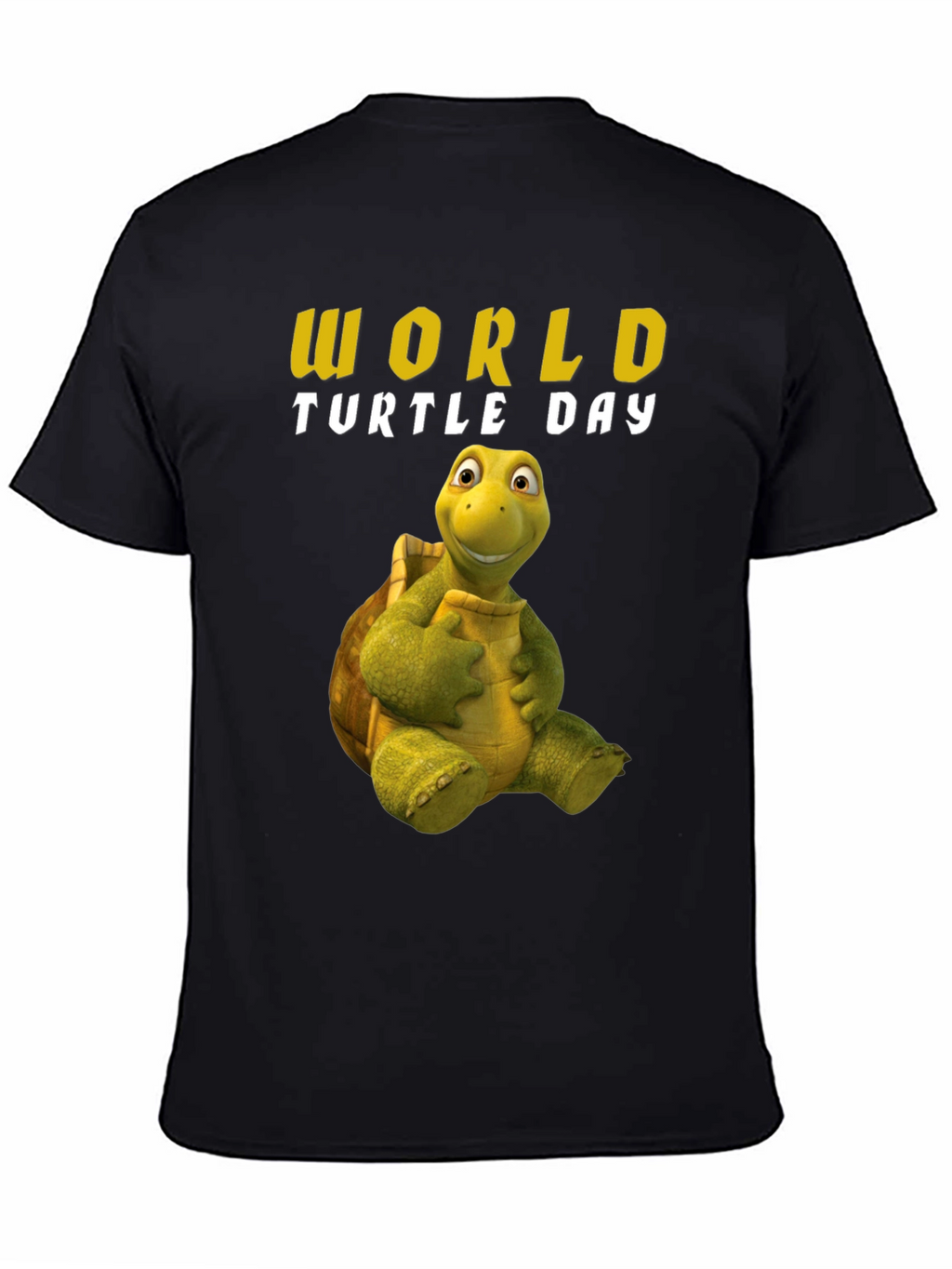 World Turtle Day T-Shirt
