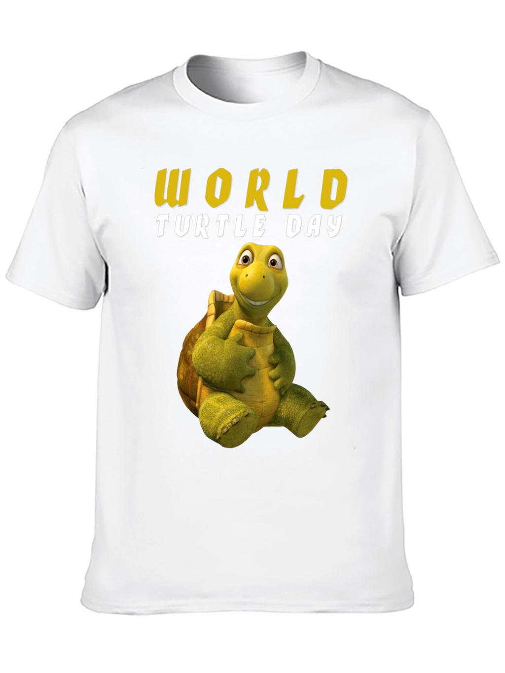 World Turtle Day T-Shirt