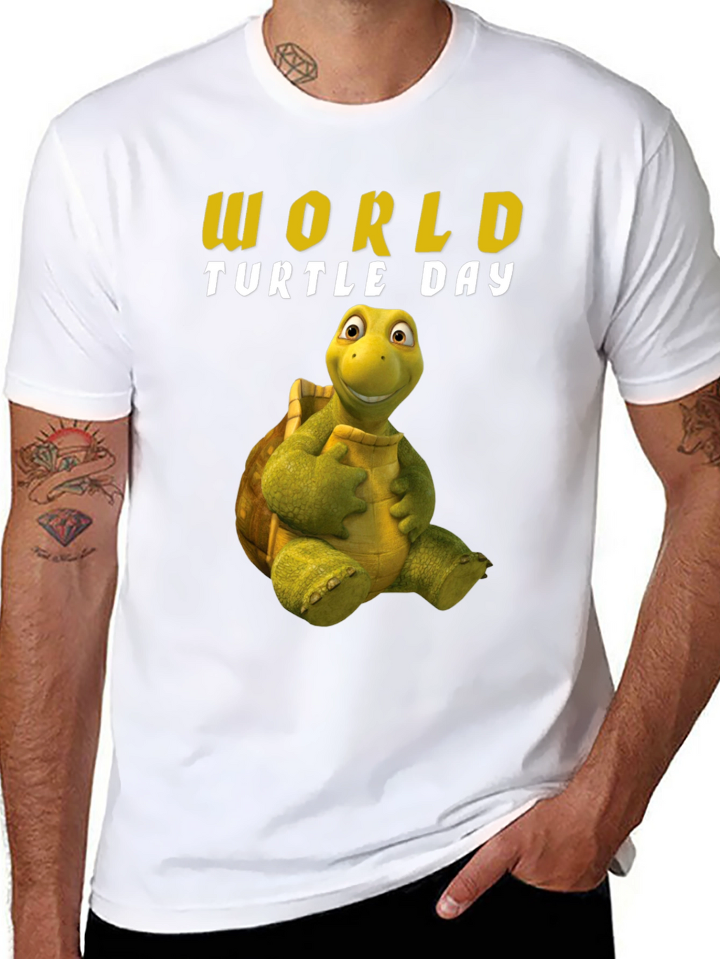 World Turtle Day T-Shirt