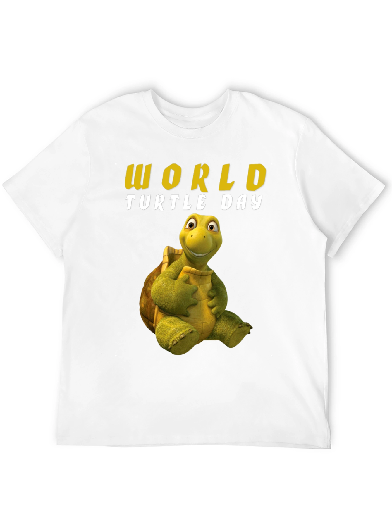 World Turtle Day T-Shirt