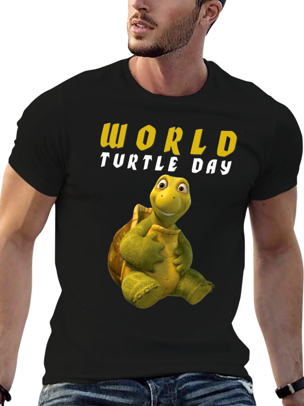 World Turtle Day T-Shirt