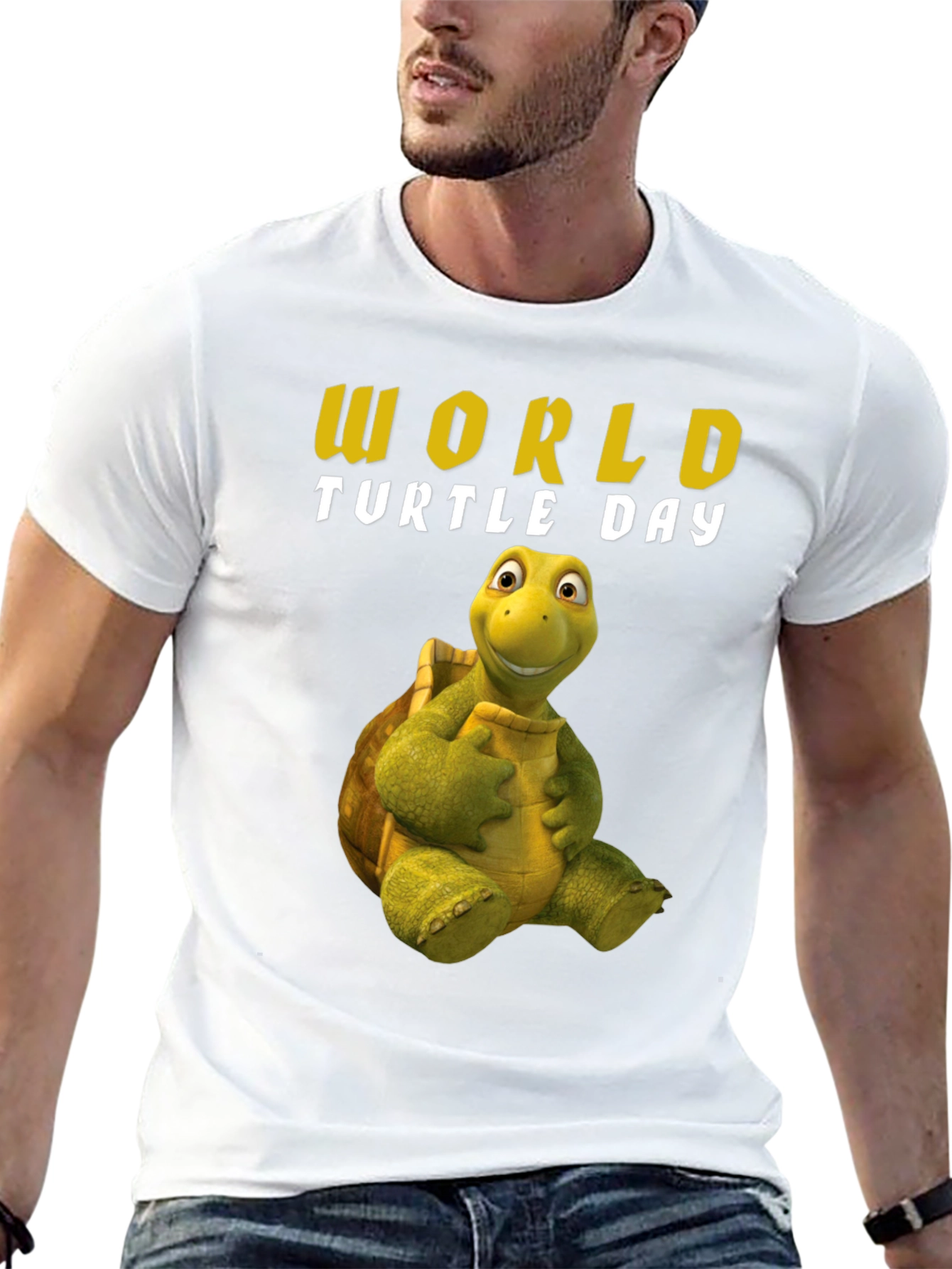 World Turtle Day T-Shirt