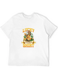 Lucky Mushroom Hunting Shirt