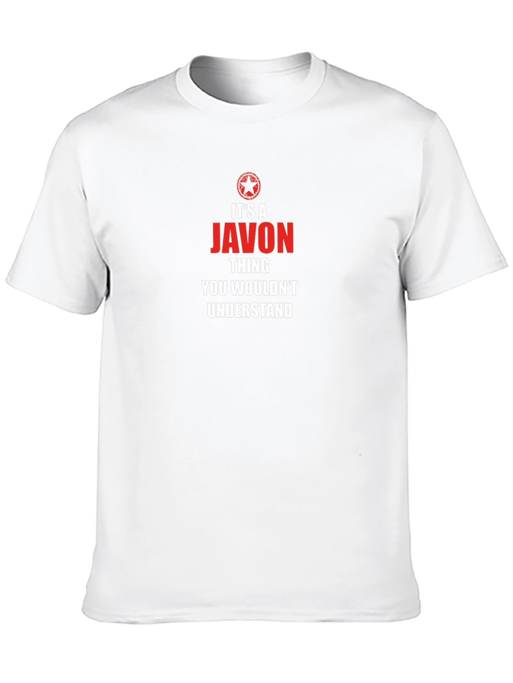 Its a Javon Thing T-Shirt