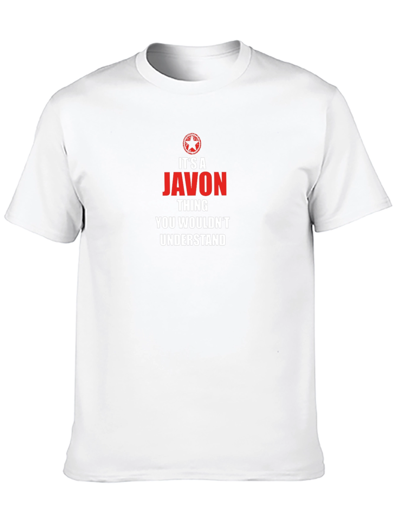 Its a Javon Thing T-Shirt