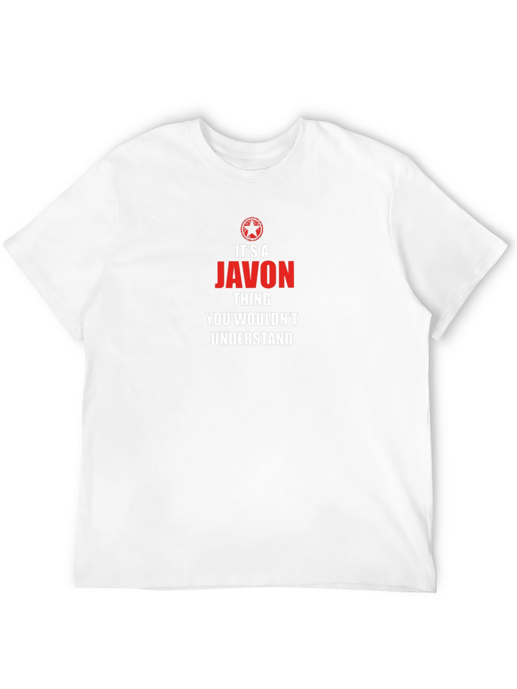 Its a Javon Thing T-Shirt