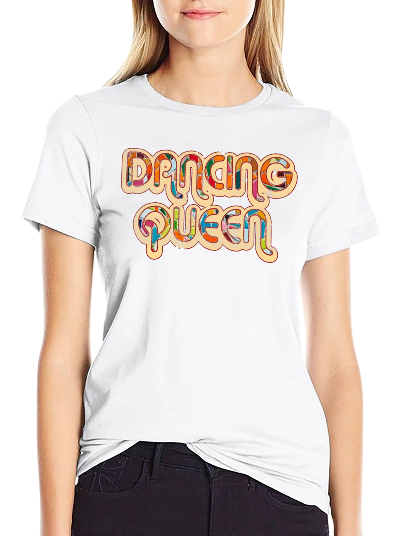 Dancing Queen Graphic Tee