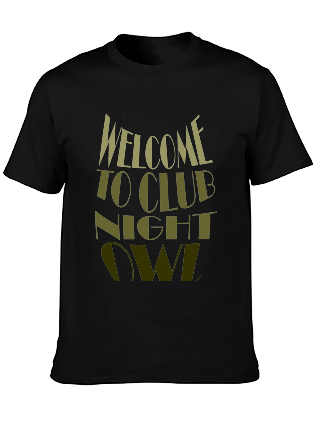 Night Owl Club T-Shirt