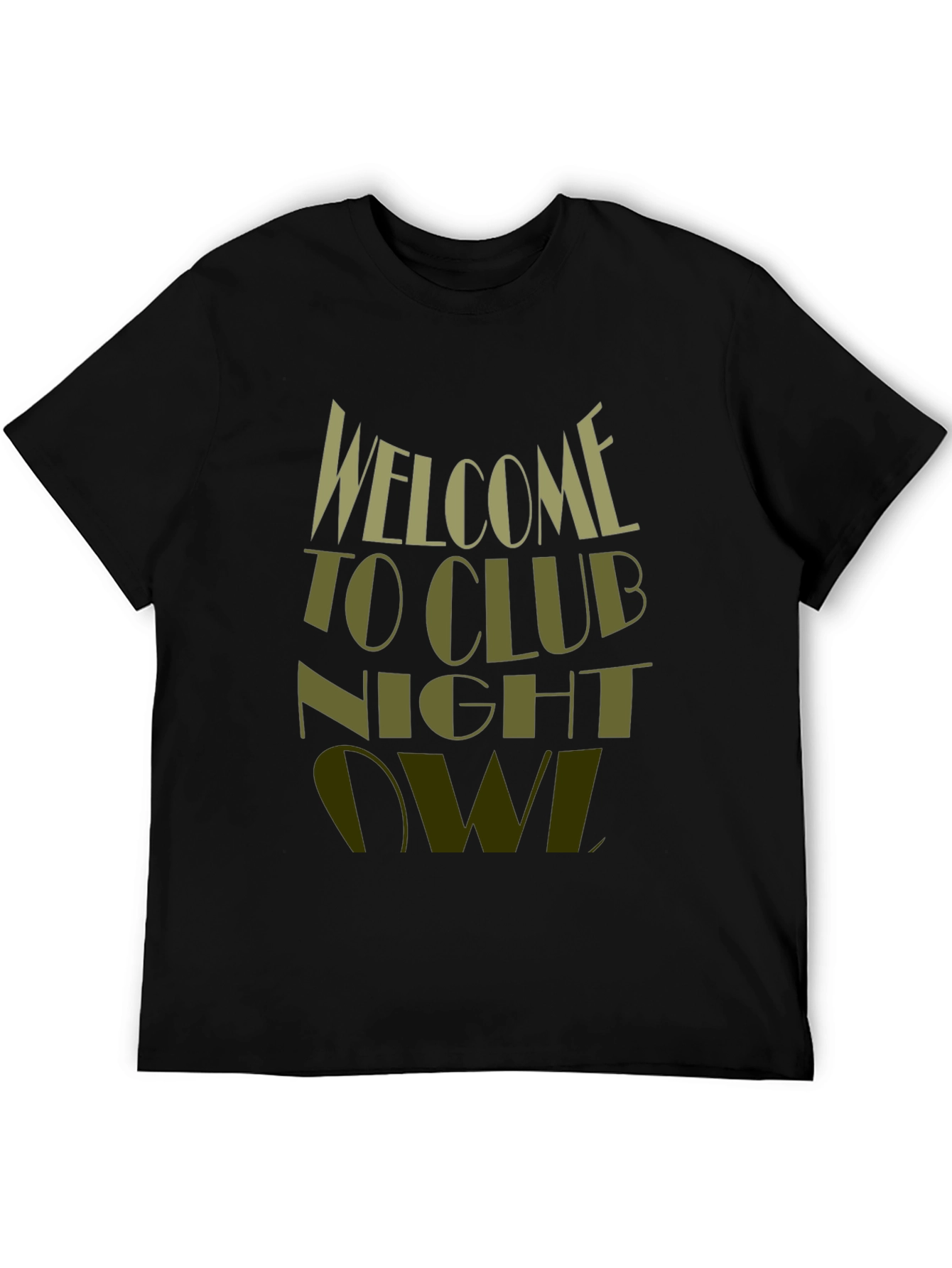 Night Owl Club T-Shirt