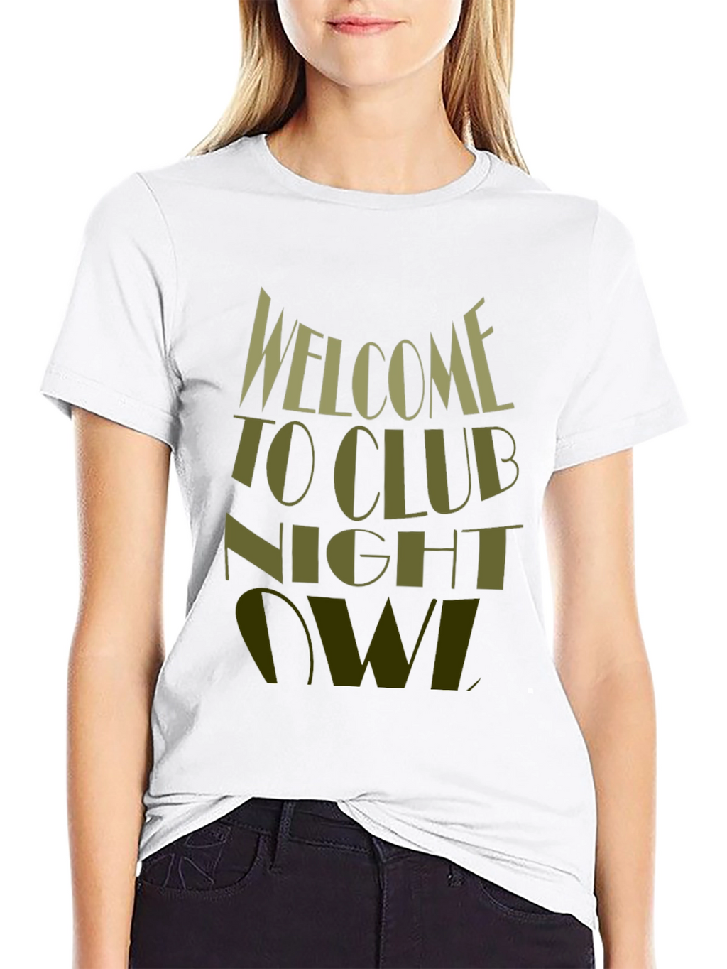 Night Owl Club T-Shirt