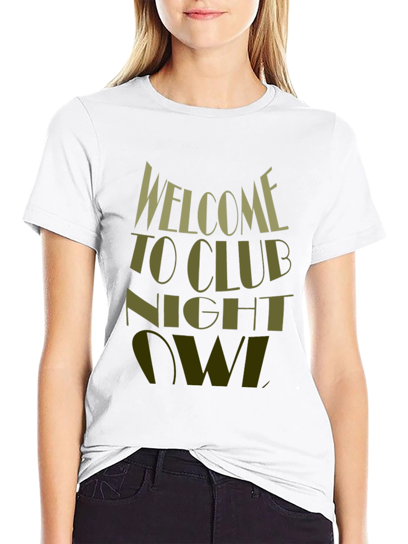 Night Owl Club T-Shirt