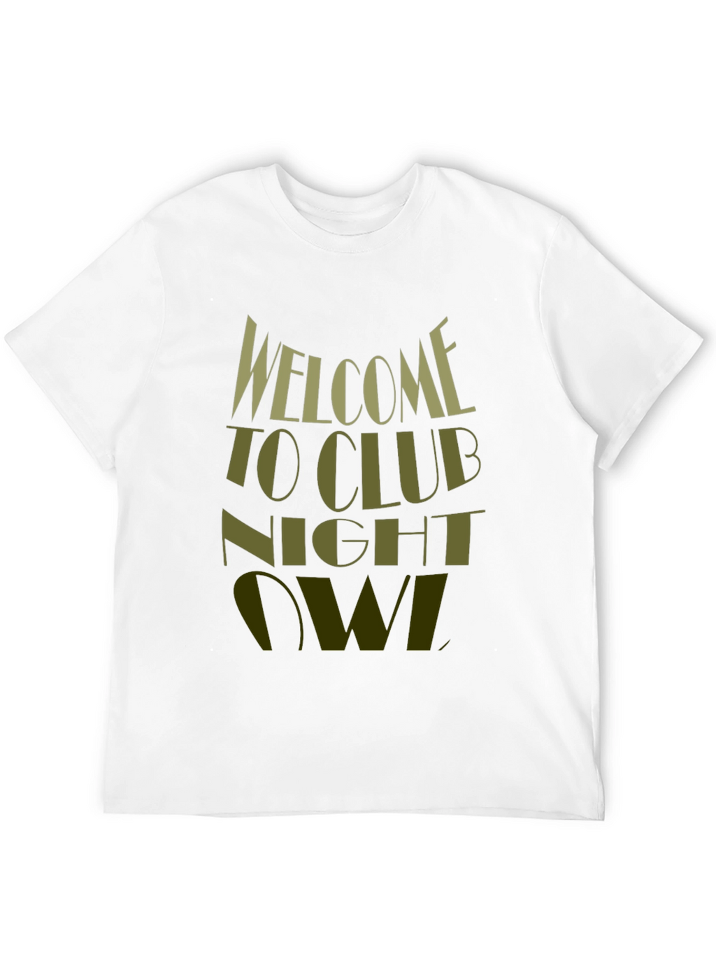 Night Owl Club T-Shirt