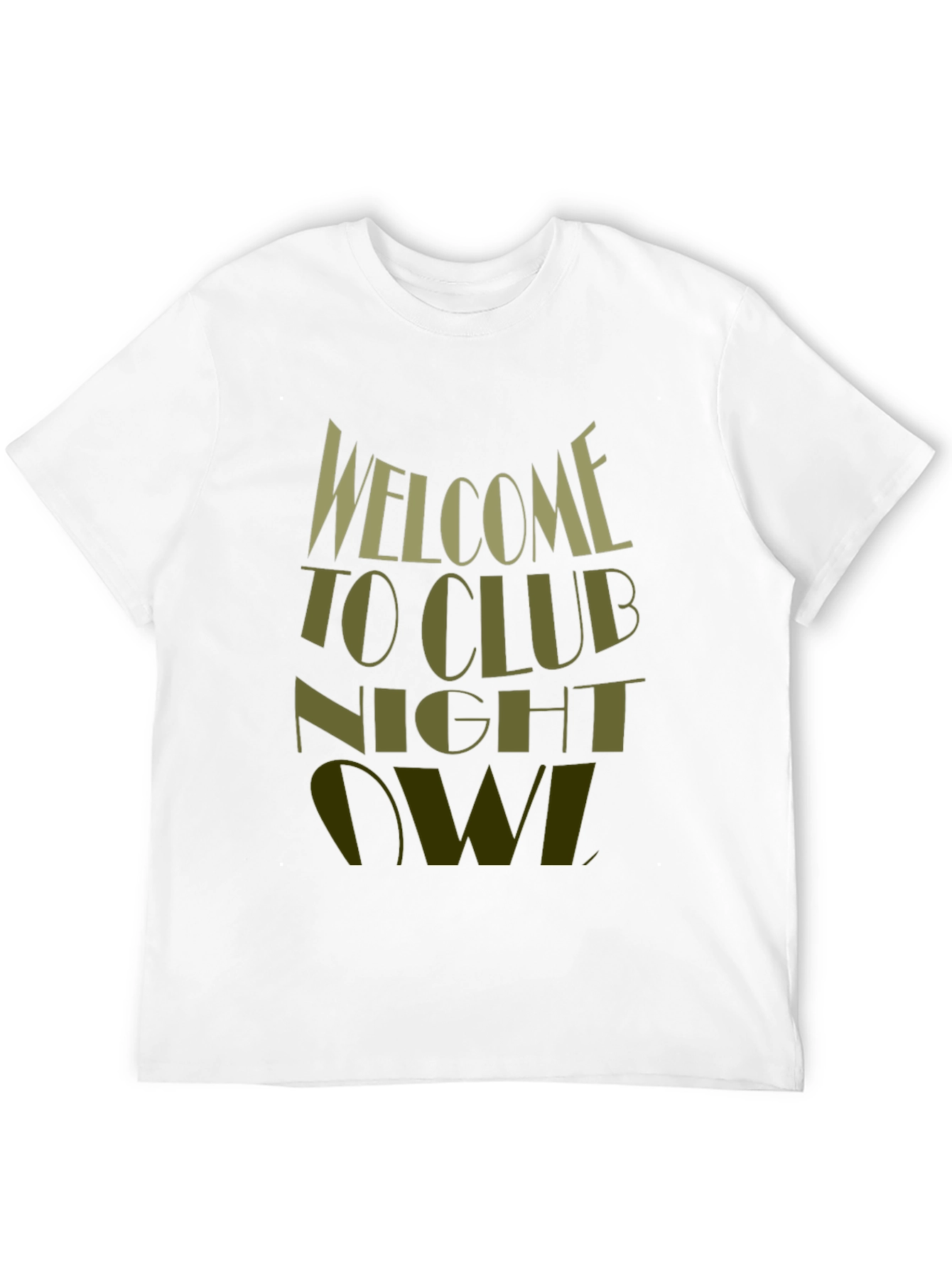 Night Owl Club T-Shirt