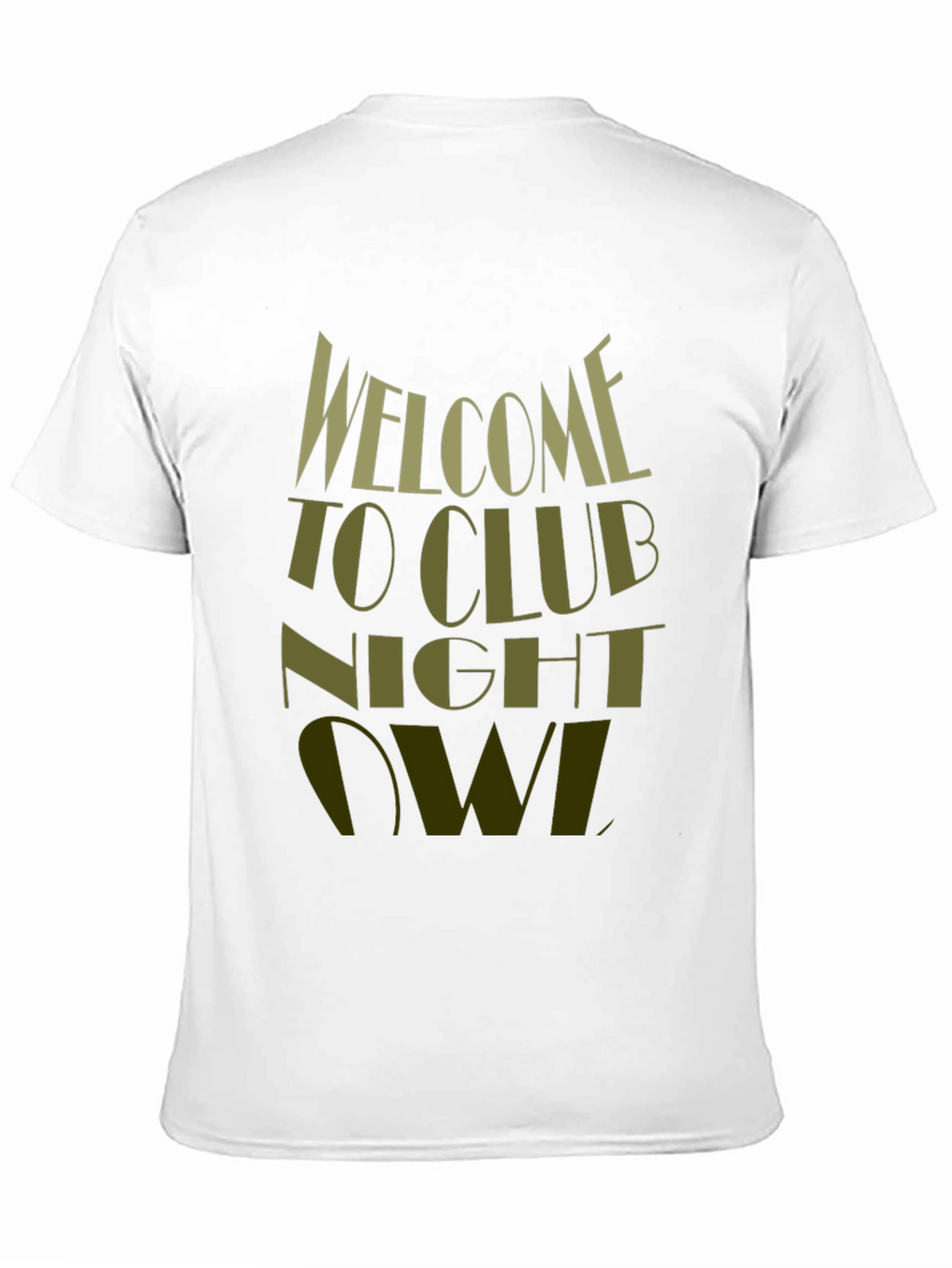 Night Owl Club T-Shirt