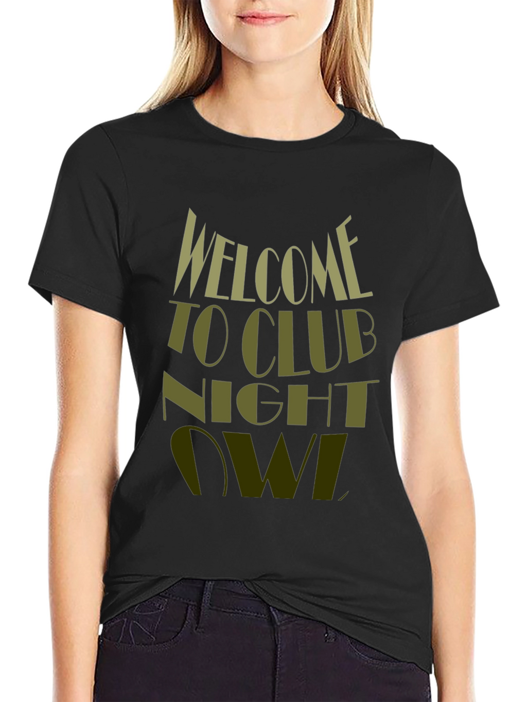 Night Owl Club T-Shirt