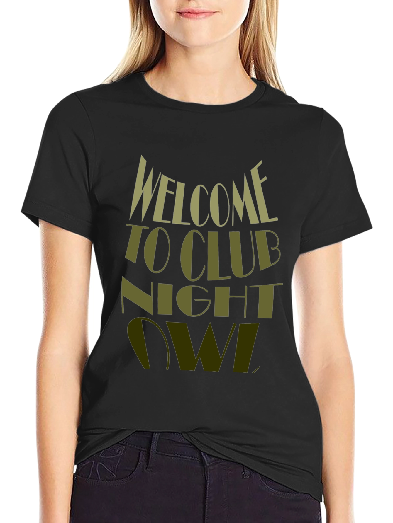 Night Owl Club T-Shirt