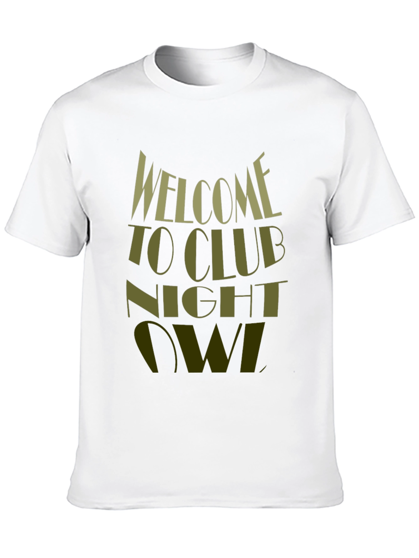 Night Owl Club T-Shirt