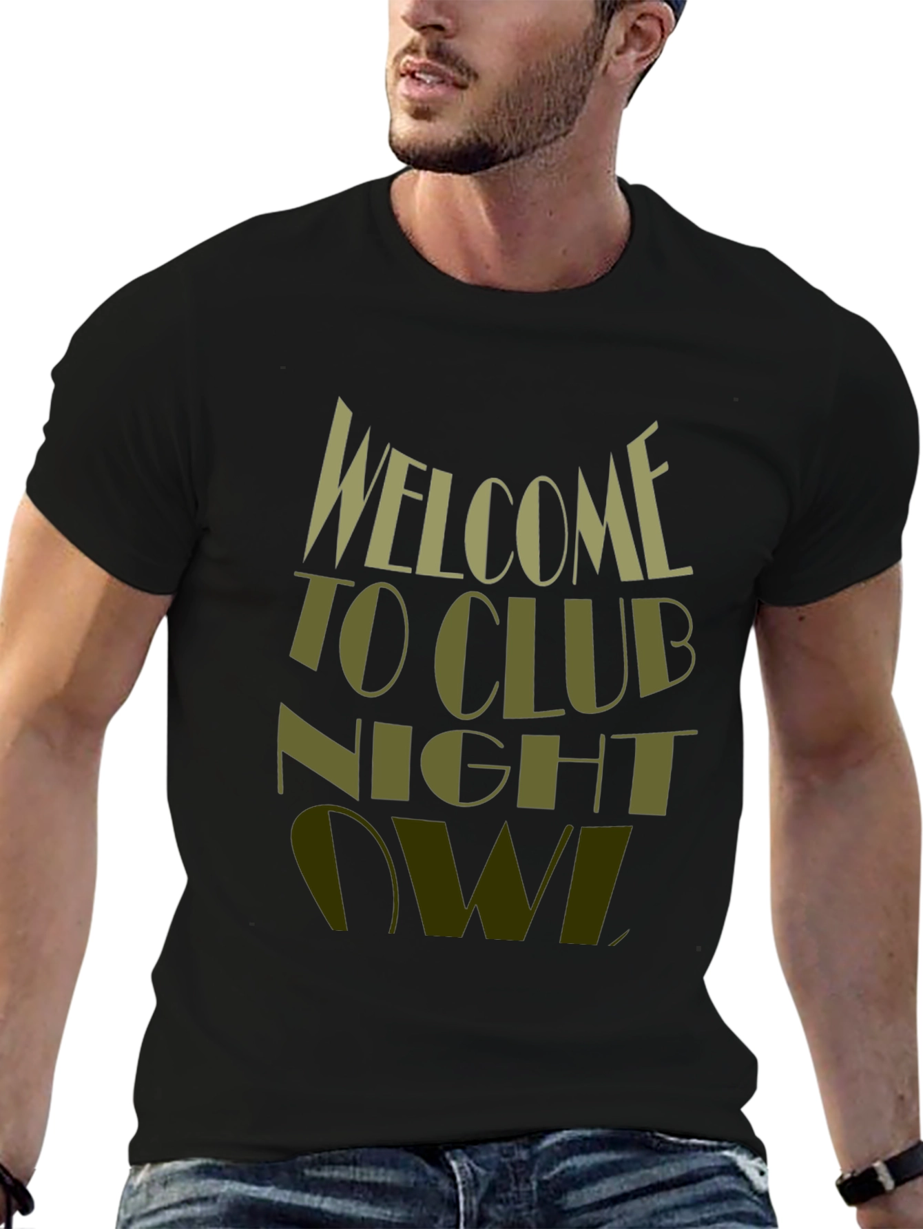Night Owl Club T-Shirt