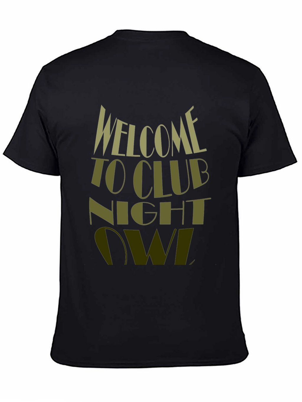 Night Owl Club T-Shirt