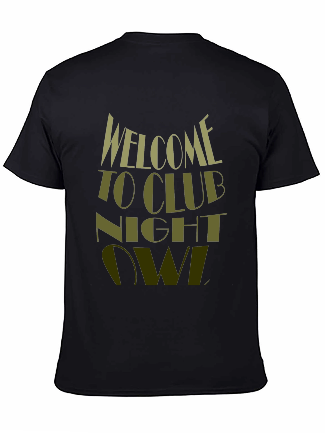 Night Owl Club T-Shirt