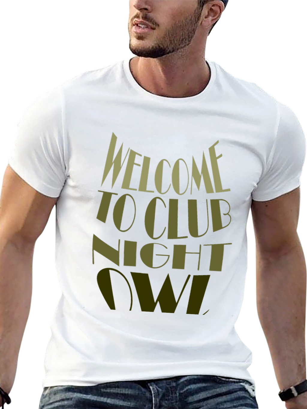 Night Owl Club T-Shirt