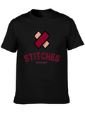 Stitches Uncensored Graphic T-Shirt