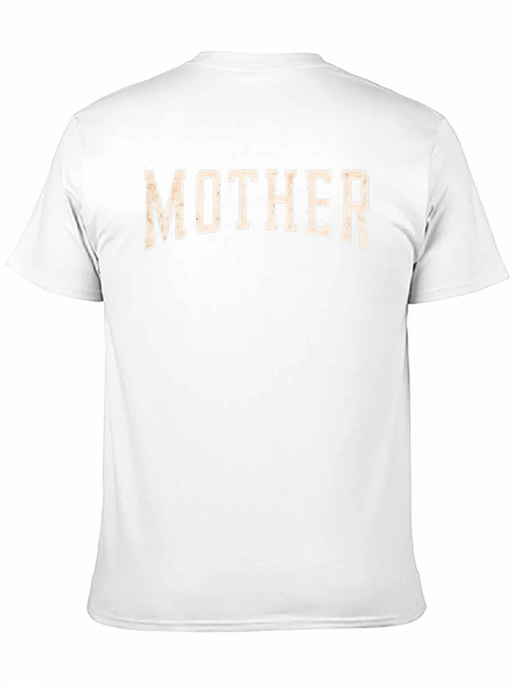 Mother Tee - Bold Black Graphic T-Shirt