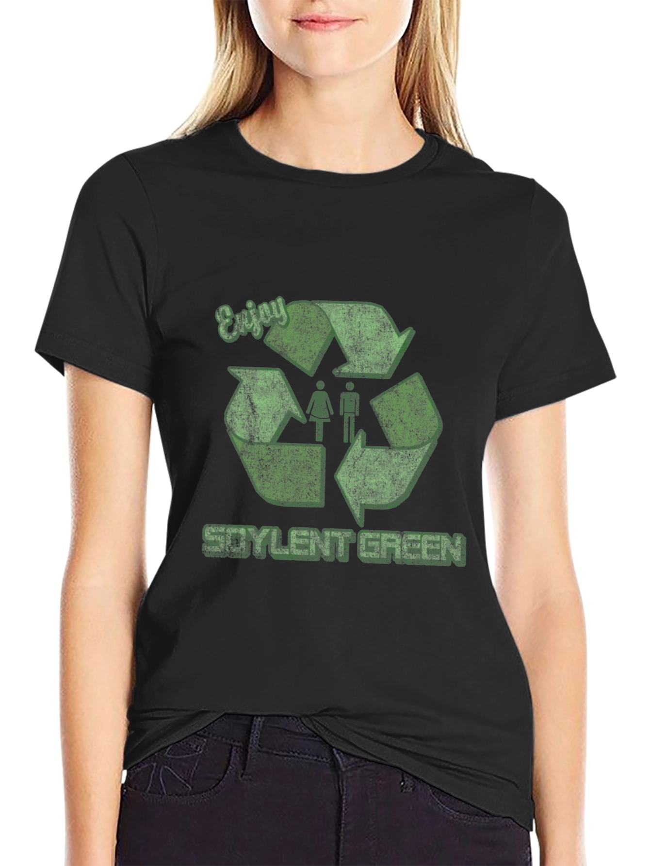 Soylent Green Recycle T-Shirt