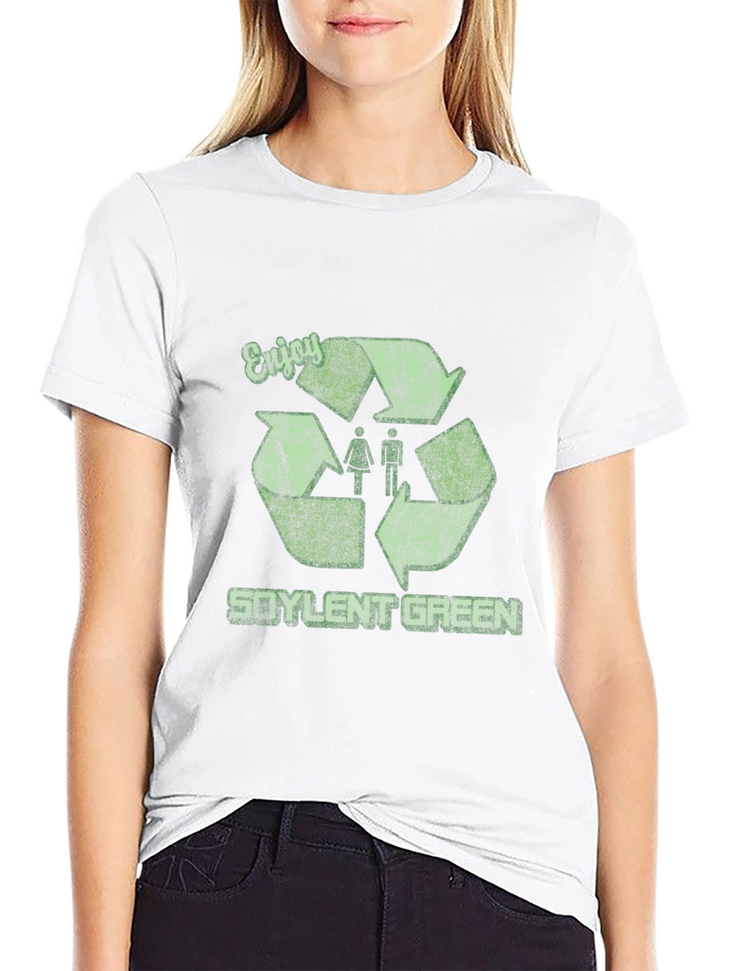 Soylent Green Recycle T-Shirt