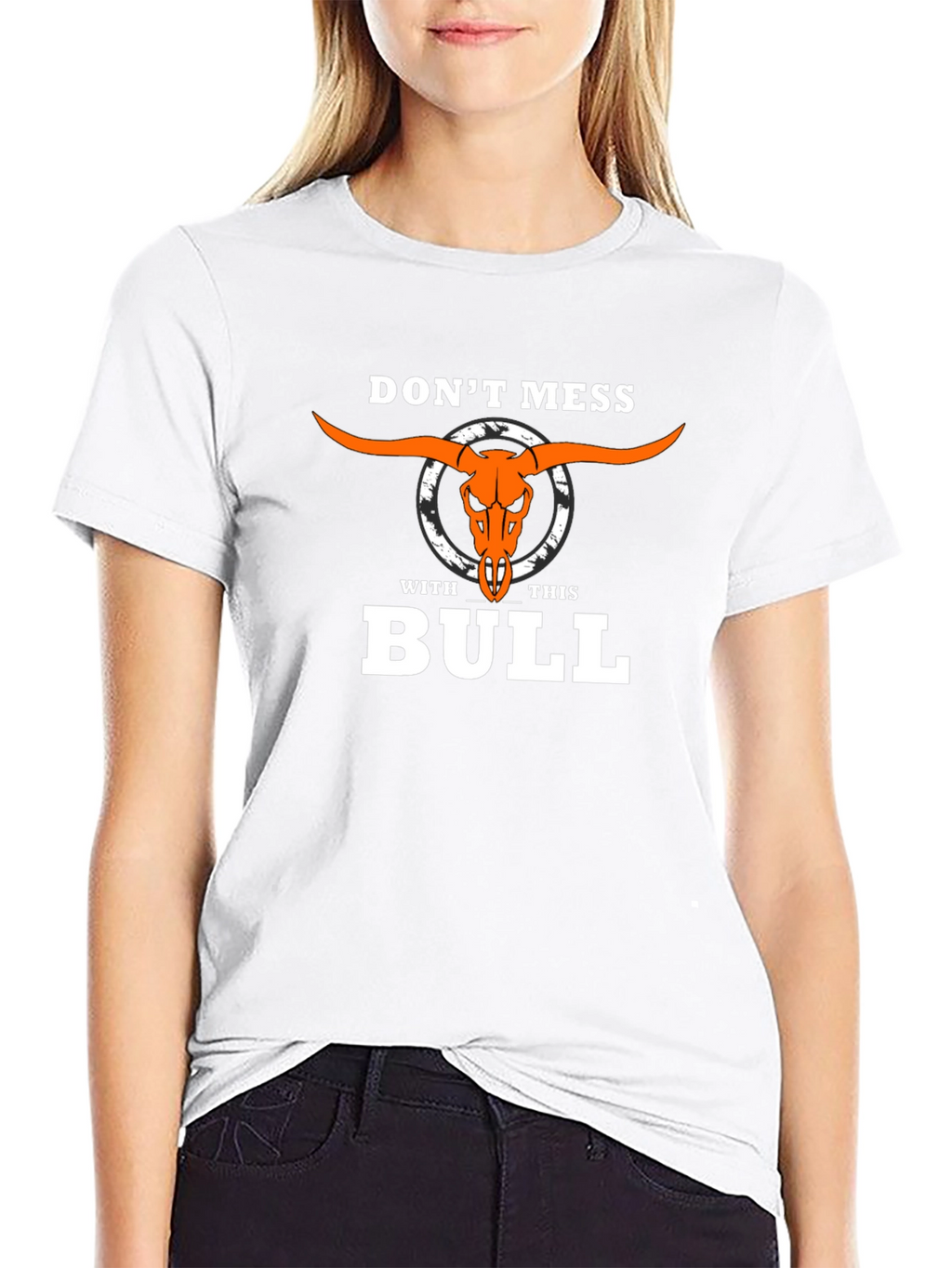 Dont Mess With This Bull T-Shirt