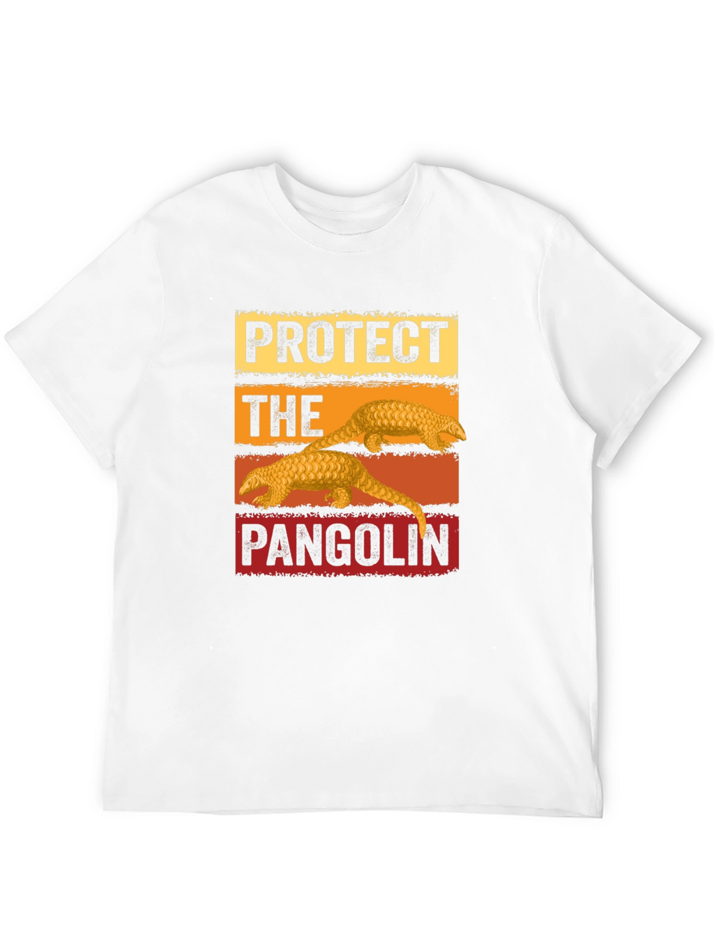 Protect the Pangolin Graphic T-Shirt