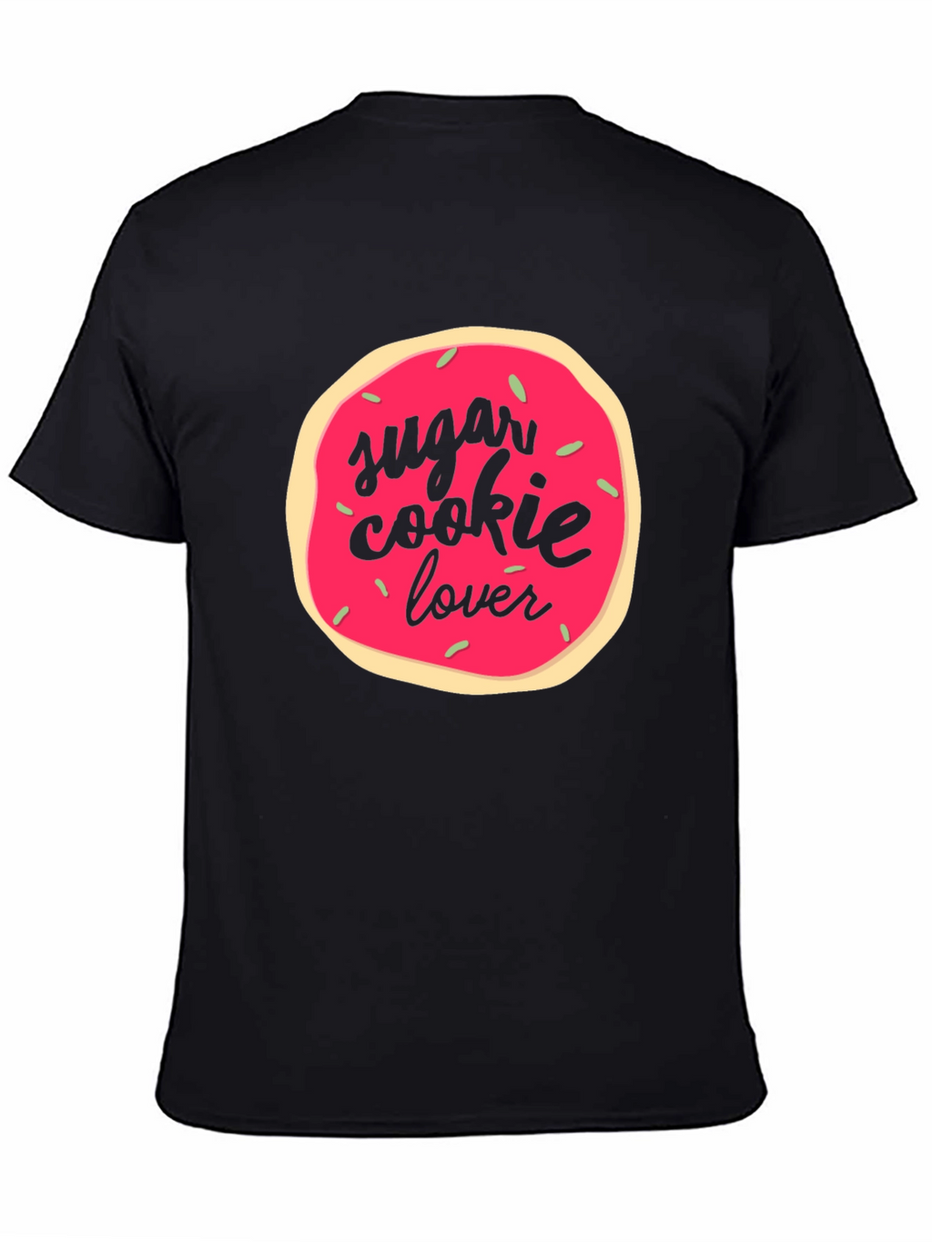 Sugar Cookie Lover T-Shirt - Sweet Tooth Tee