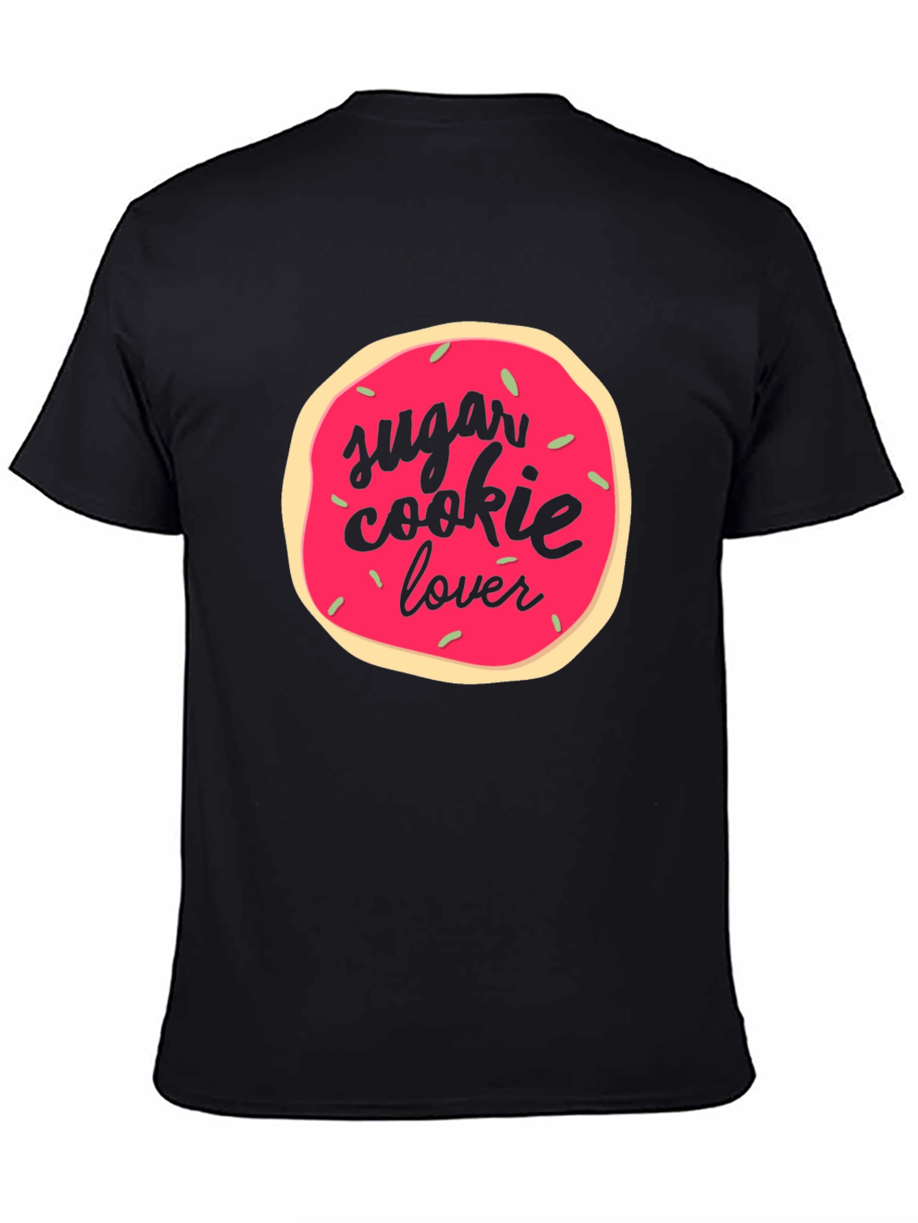 Sugar Cookie Lover T-Shirt - Sweet Tooth Tee