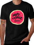 Sugar Cookie Lover T-Shirt - Sweet Tooth Tee